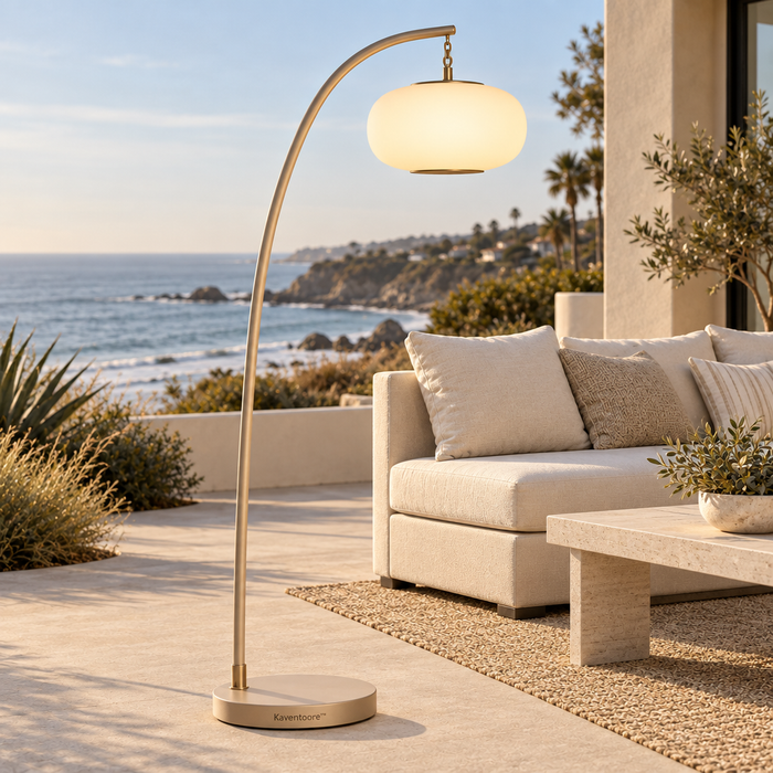 Kaventoore™ ArcHaven Floor Lantern