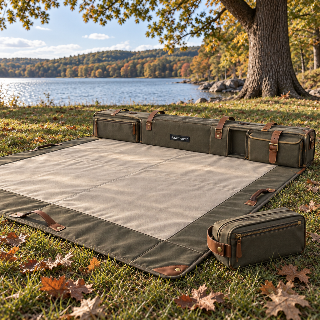Kaventoore™ TerraFold Modular Picnic Mat