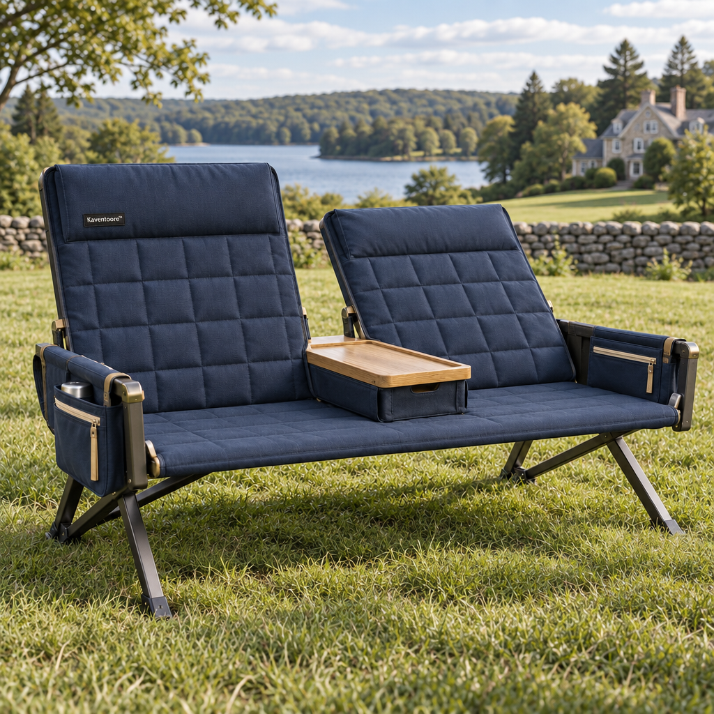 Kaventoore™ Haven Duo Picnic Lounge