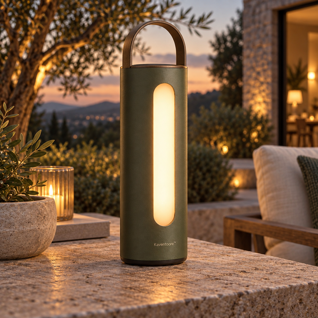 Kaventoore™ SummitCarry Portable Lantern