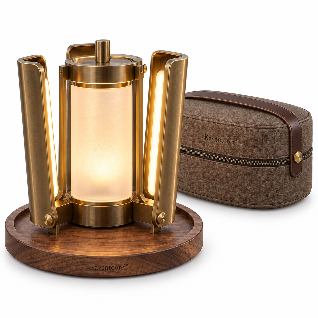 Kaventoore™ Aurelia Ambient Serving Lantern