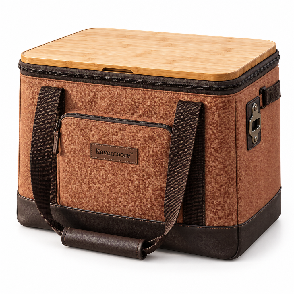 Kaventoore™ TrailReserve Cooler & Serving Station