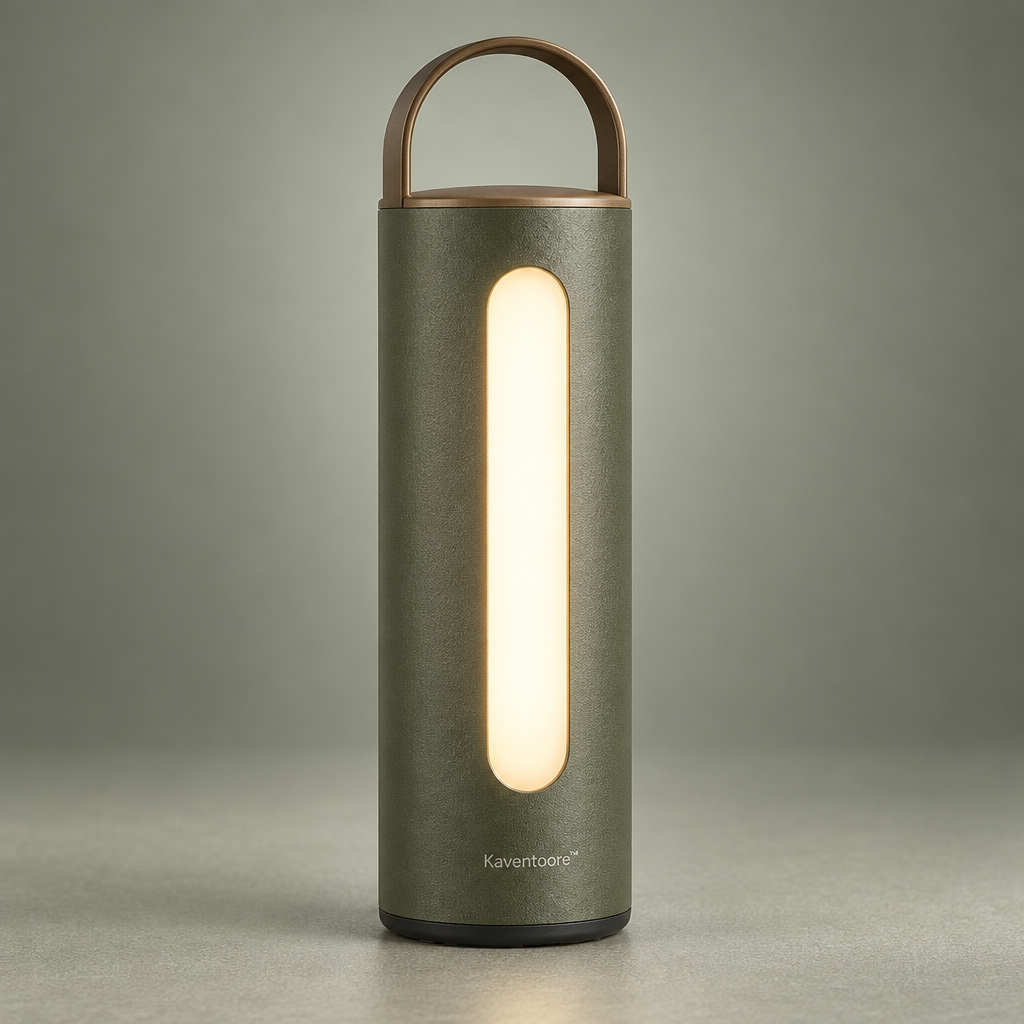 Kaventoore™ SummitCarry Portable Lantern