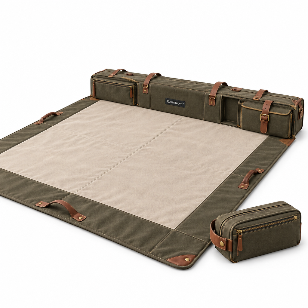 Kaventoore™ TerraFold Modular Picnic Mat