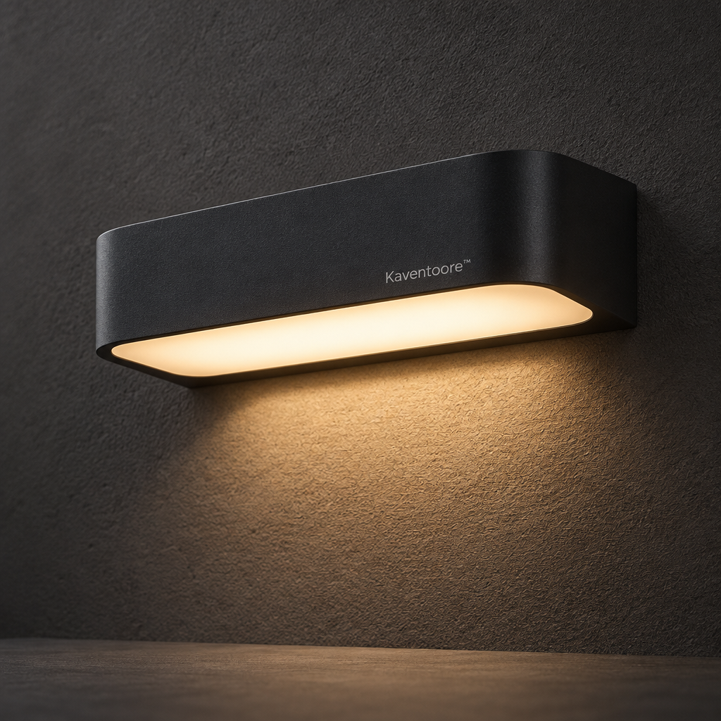 Kaventoore™ LumaWall Outdoor Sconce