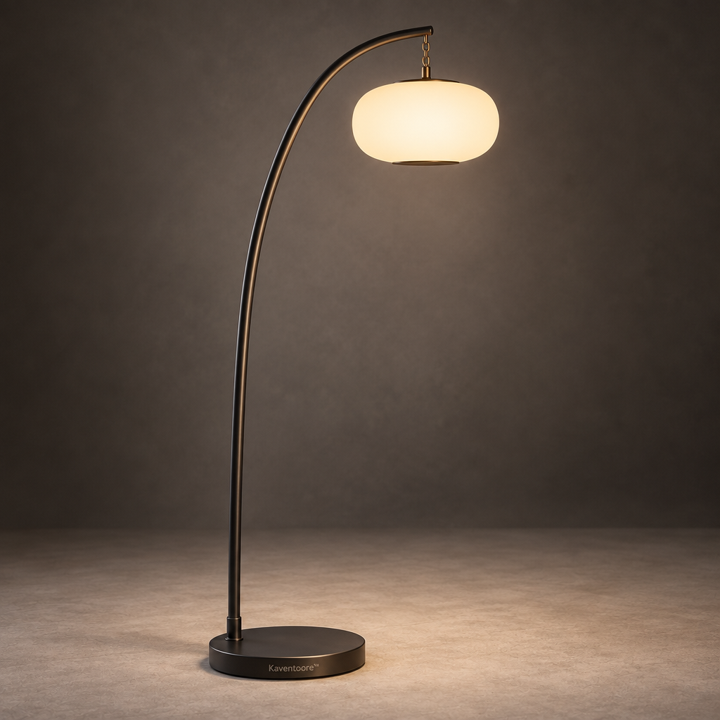 Kaventoore™ ArcHaven Floor Lantern