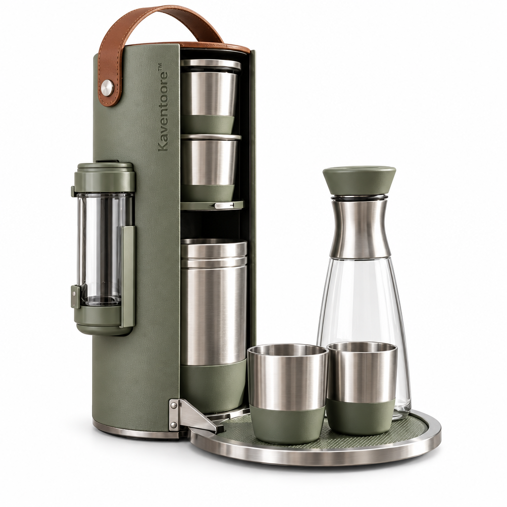 Kaventoore™ Meridian Chilled Beverage Column