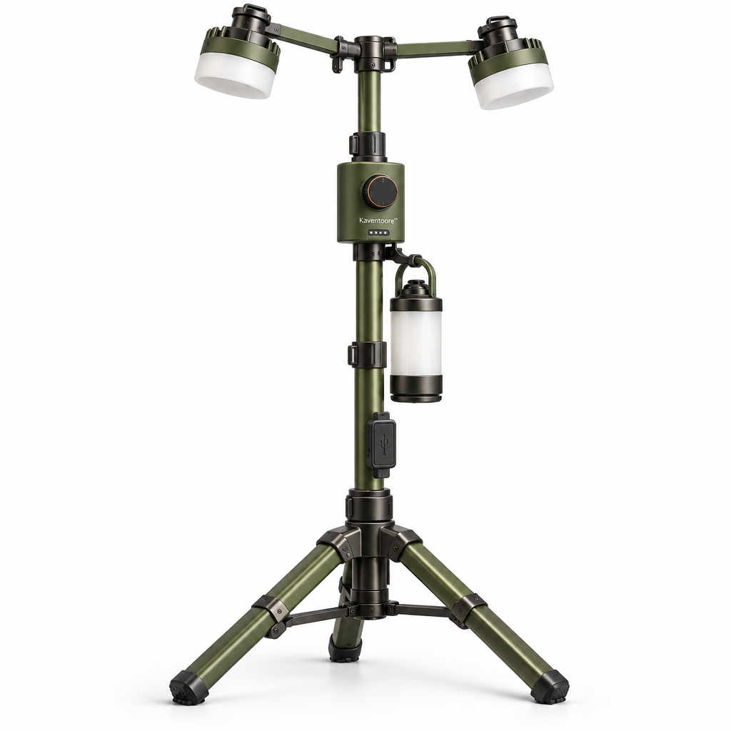 Kaventoore™ NightHaven Modular Camp Light