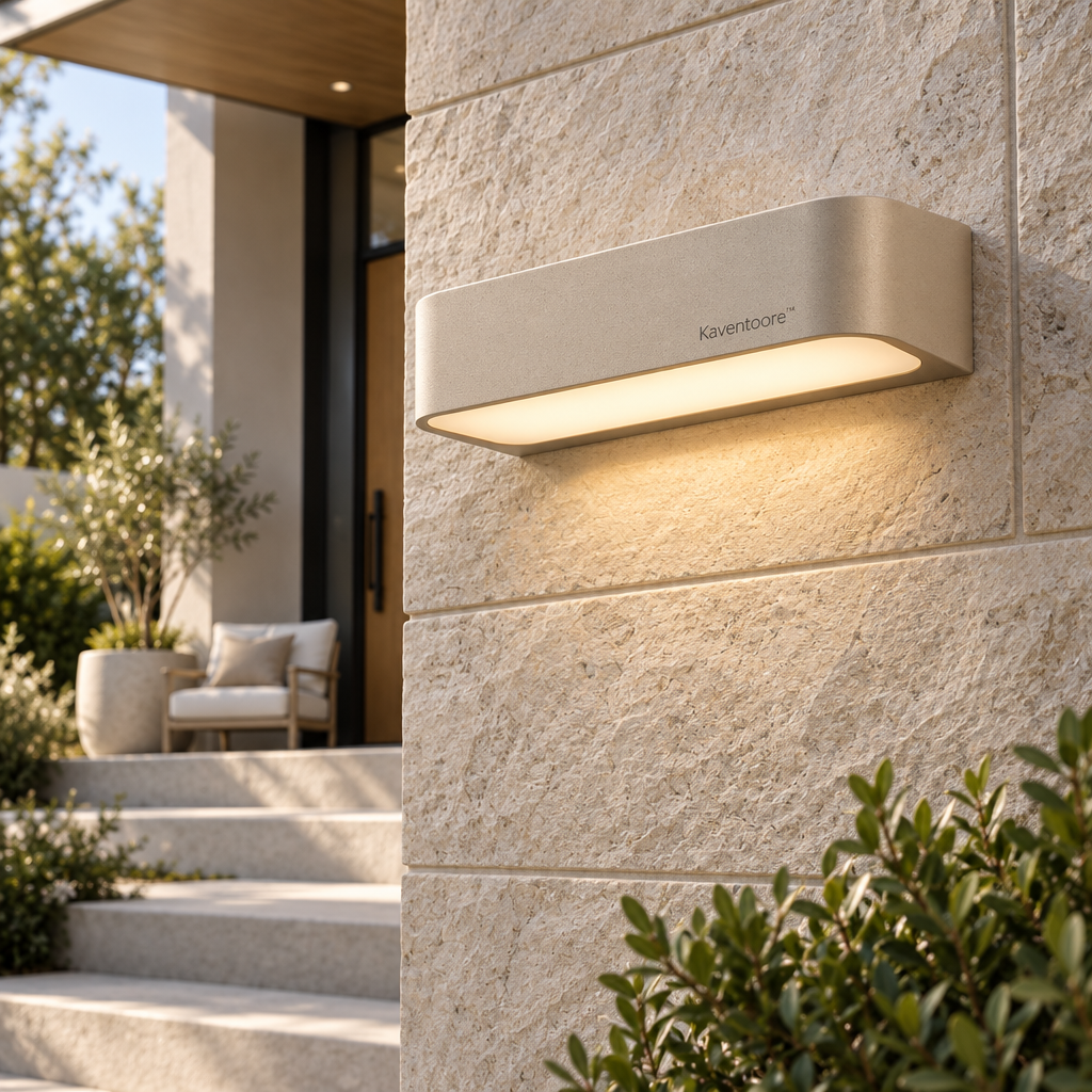 Kaventoore™ LumaWall Outdoor Sconce