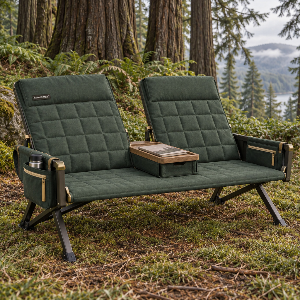 Kaventoore™ Haven Duo Picnic Lounge