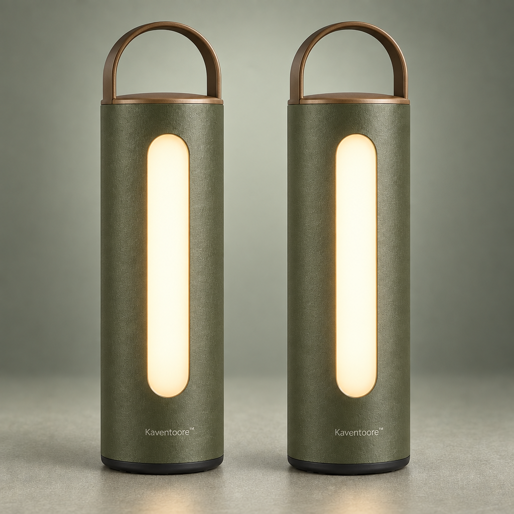 Kaventoore™ SummitCarry Portable Lantern