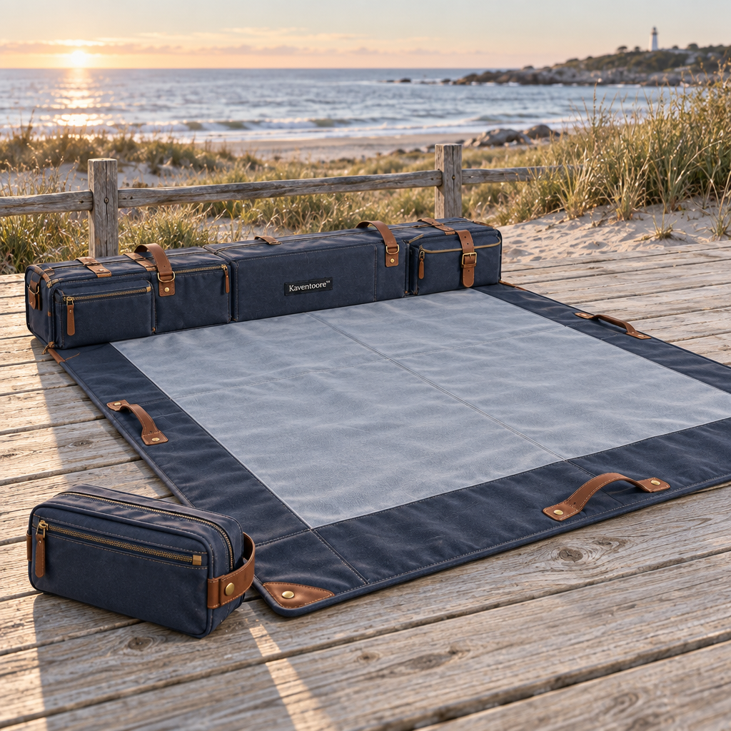 Kaventoore™ TerraFold Modular Picnic Mat