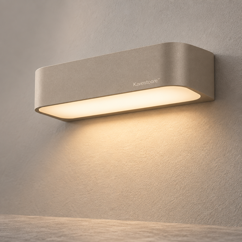 Kaventoore™ LumaWall Outdoor Sconce
