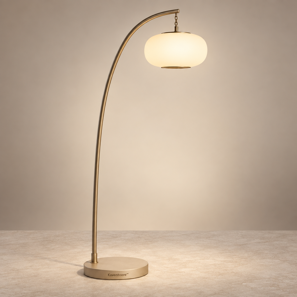 Kaventoore™ ArcHaven Floor Lantern