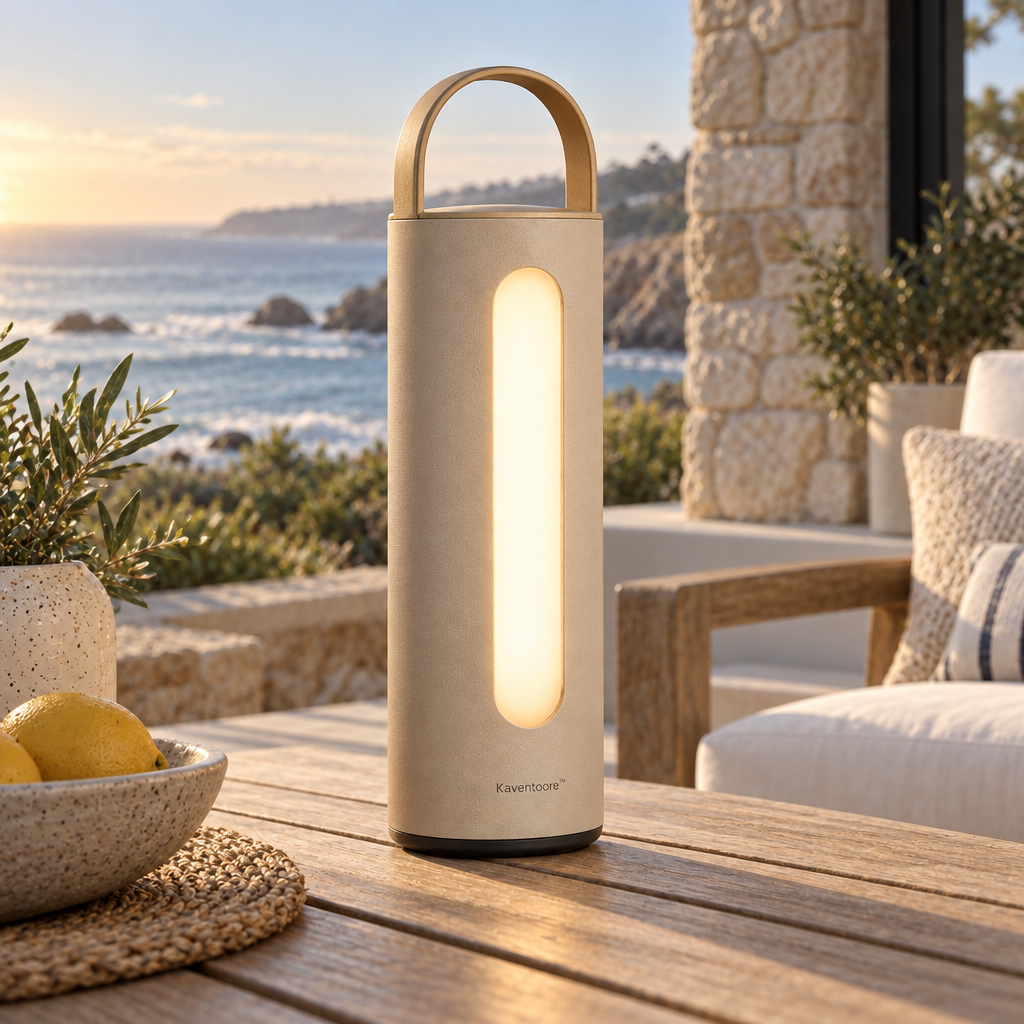 Kaventoore™ SummitCarry Portable Lantern