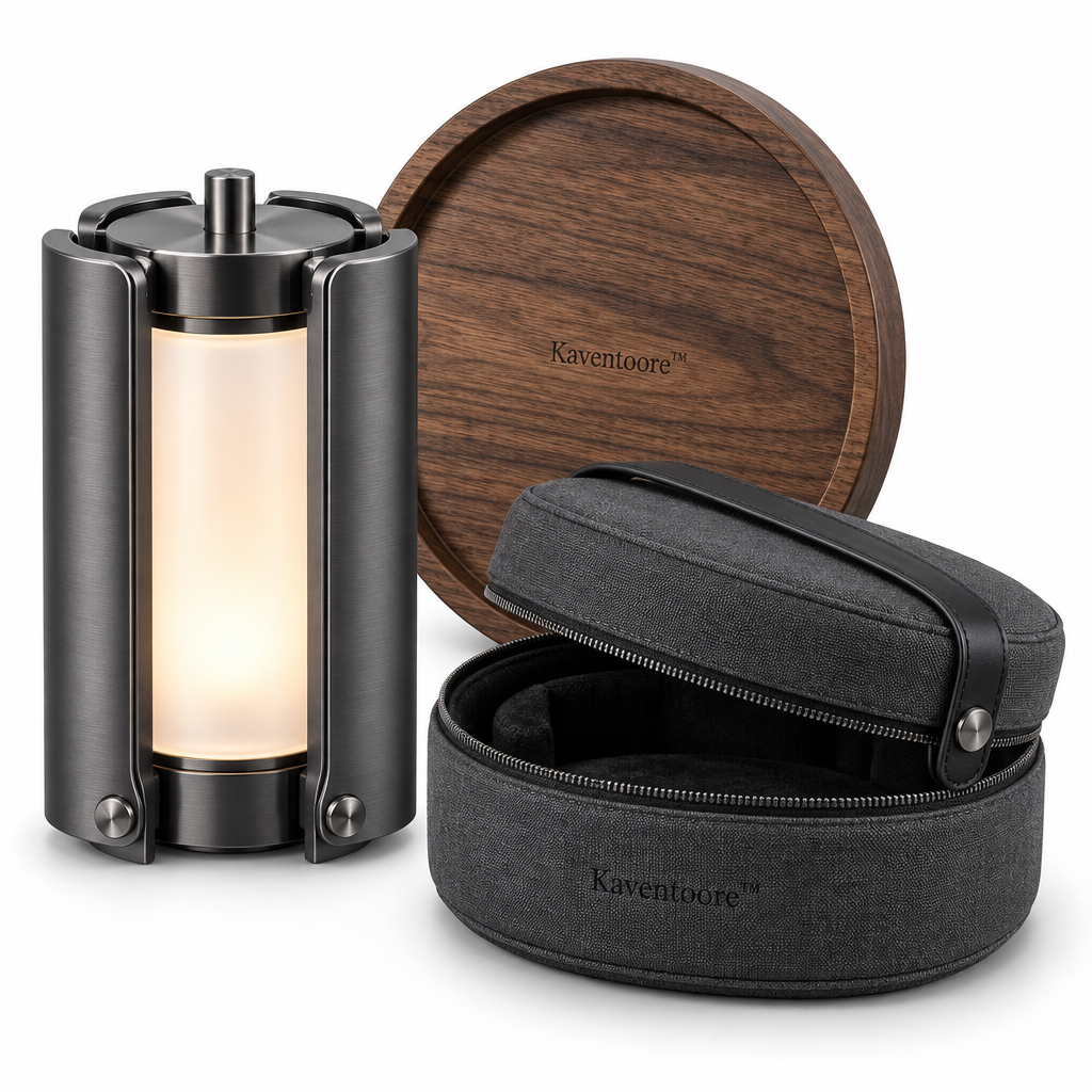 Kaventoore™ Aurelia Ambient Serving Lantern