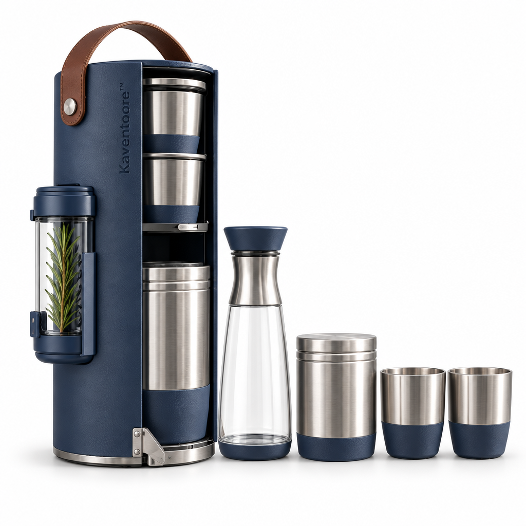 Kaventoore™ Meridian Chilled Beverage Column