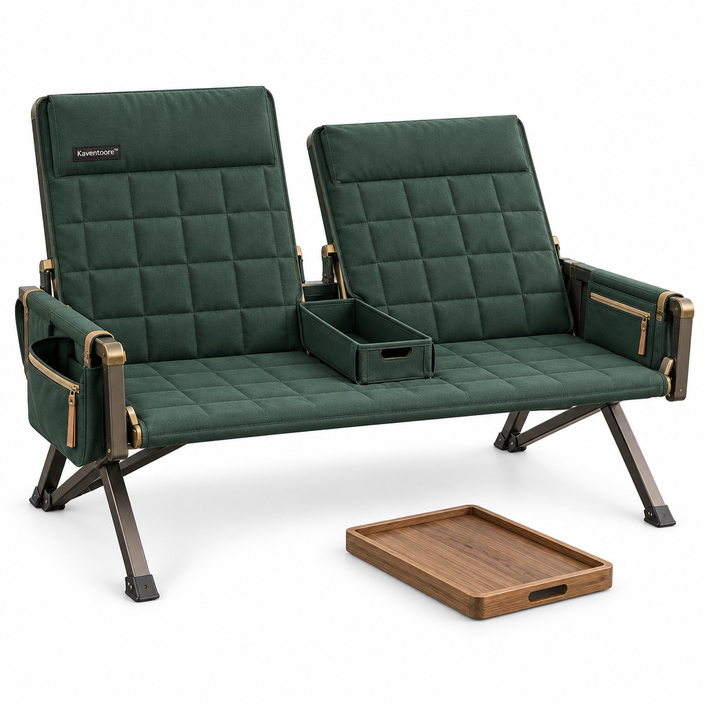 Kaventoore™ Haven Duo Picnic Lounge