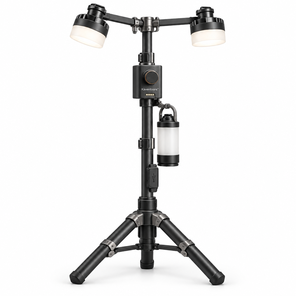 Kaventoore™ NightHaven Modular Camp Light