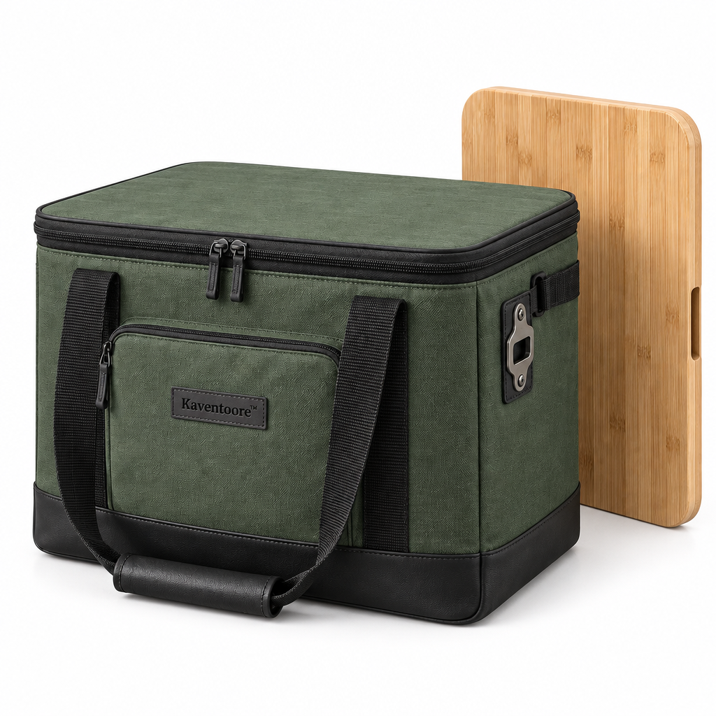 Kaventoore™ TrailReserve Cooler & Serving Station