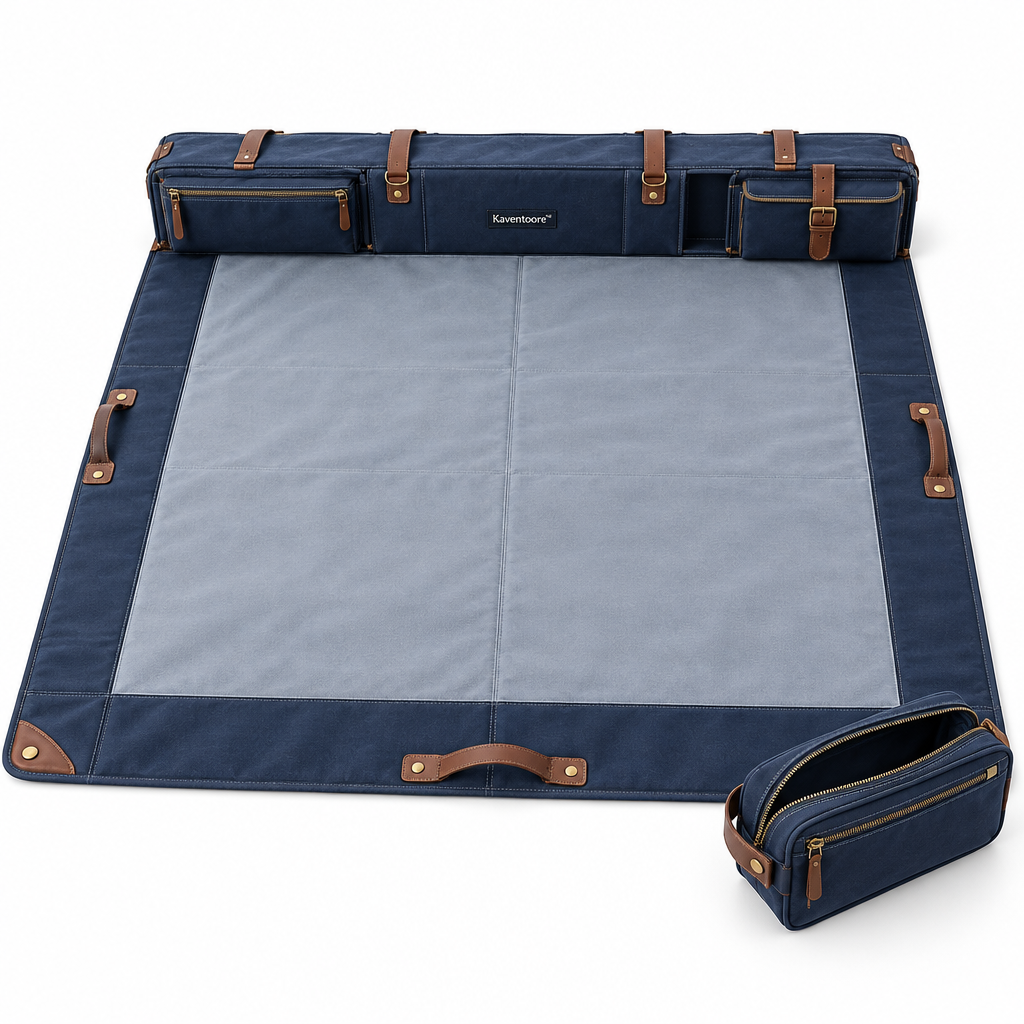Kaventoore™ TerraFold Modular Picnic Mat