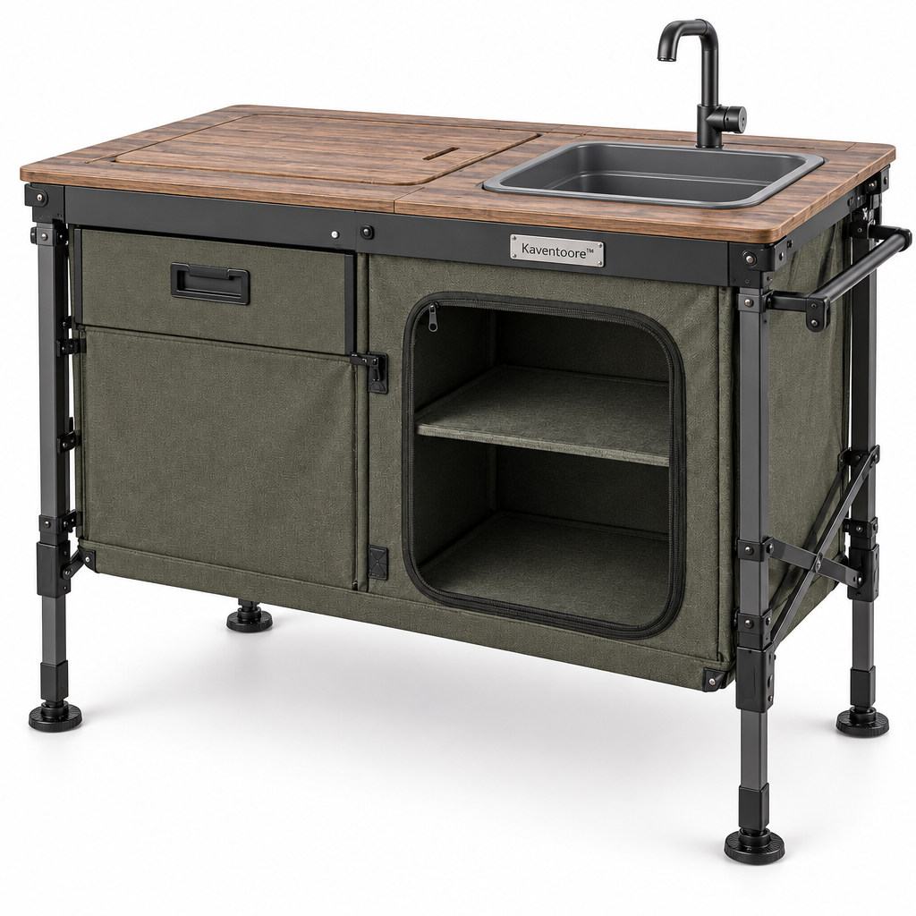 Kaventoore™ RidgeCraft Modular Camp Kitchen