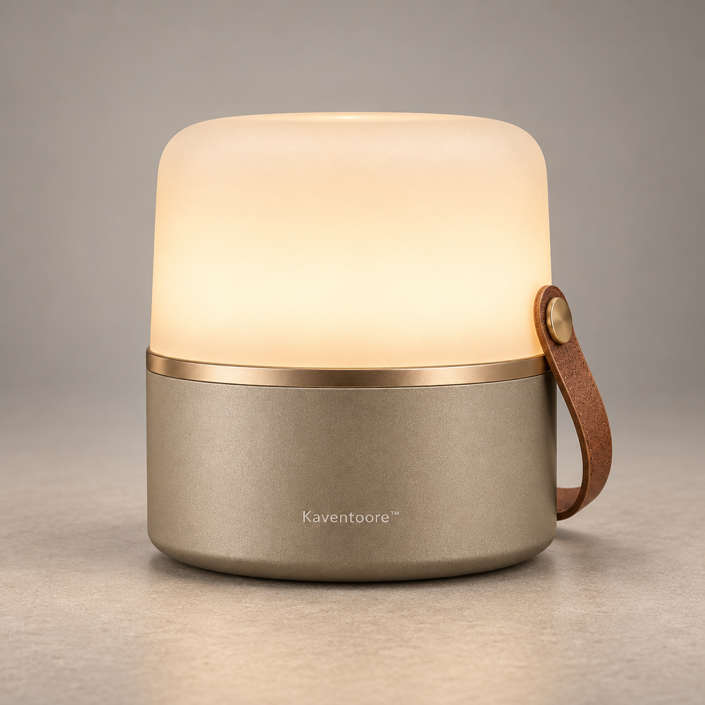 Kaventoore™ TerraGlow Table Lantern