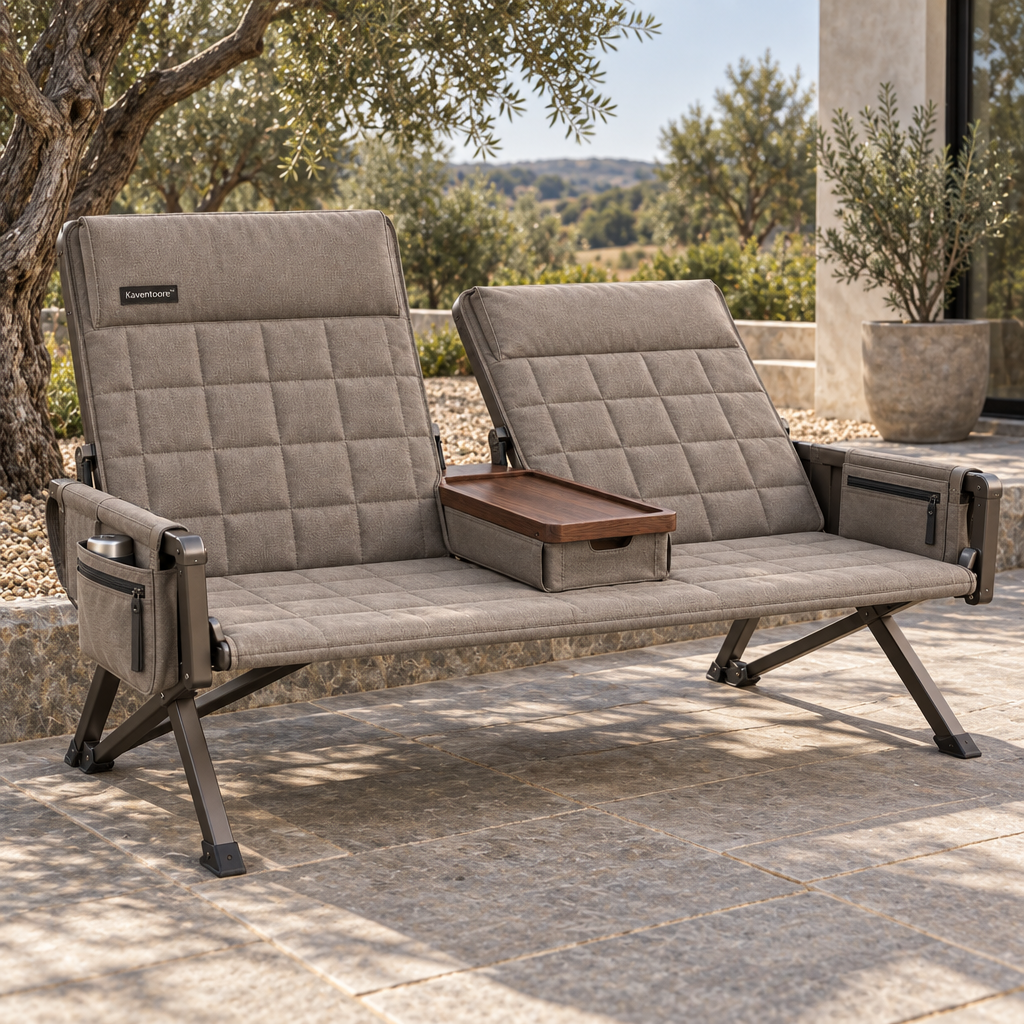 Kaventoore™ Haven Duo Picnic Lounge