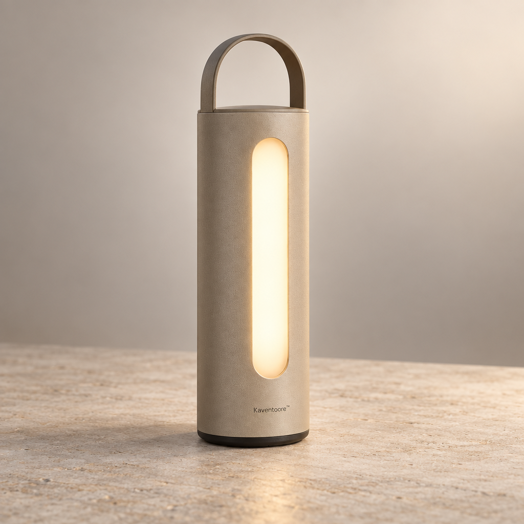 Kaventoore™ SummitCarry Portable Lantern