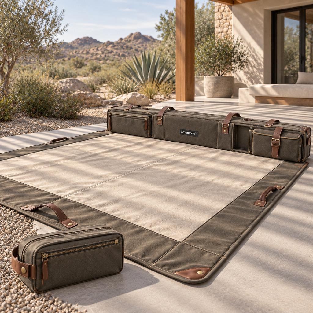 Kaventoore™ TerraFold Modular Picnic Mat