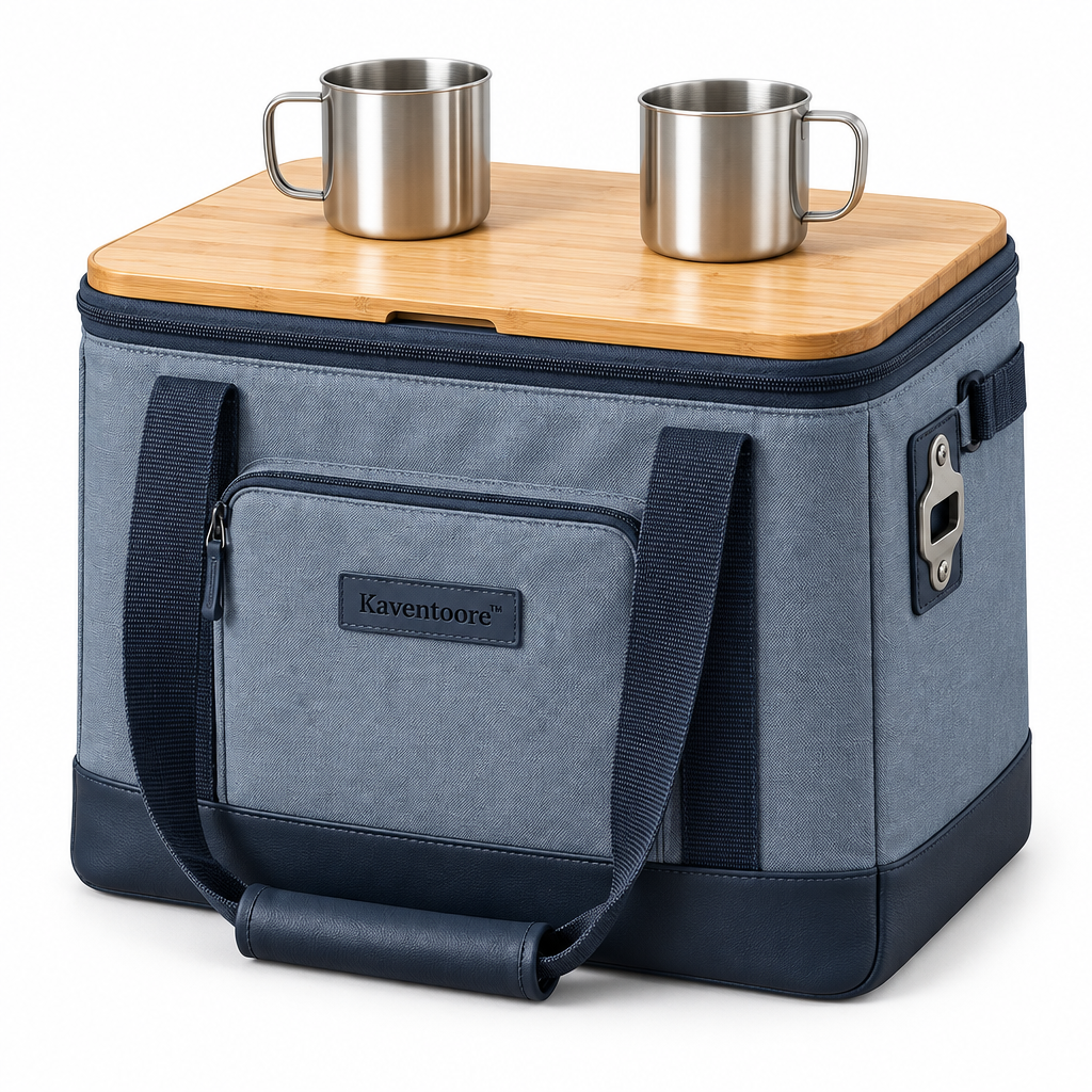 Kaventoore™ TrailReserve Cooler & Serving Station