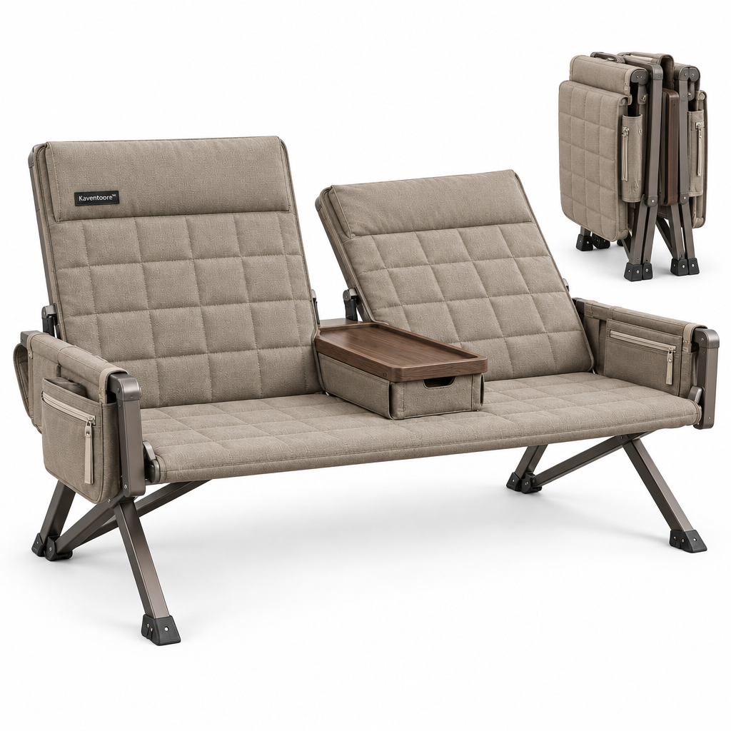 Kaventoore™ Haven Duo Picnic Lounge