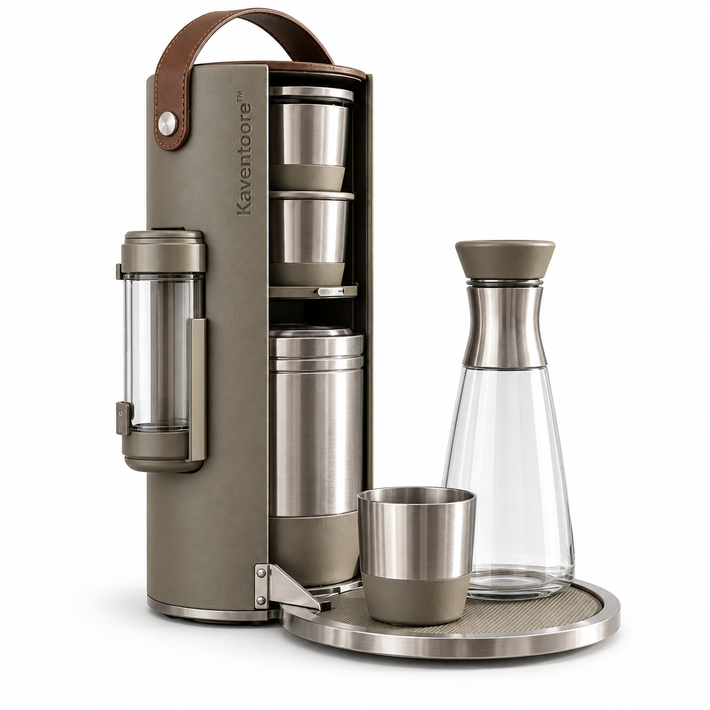 Kaventoore™ Meridian Chilled Beverage Column