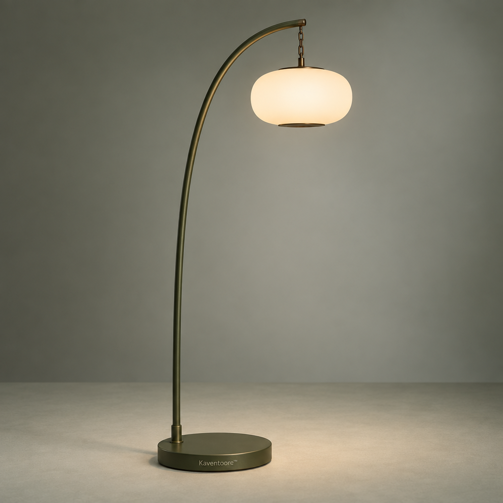 Kaventoore™ ArcHaven Floor Lantern