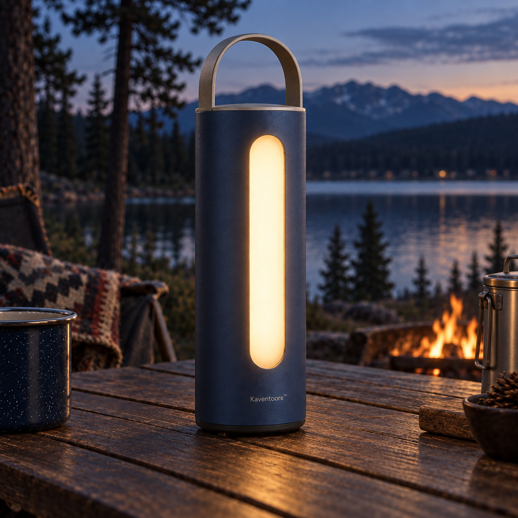 Kaventoore™ SummitCarry Portable Lantern