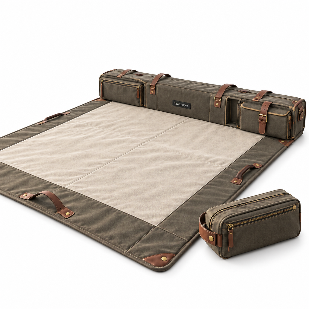 Kaventoore™ TerraFold Modular Picnic Mat