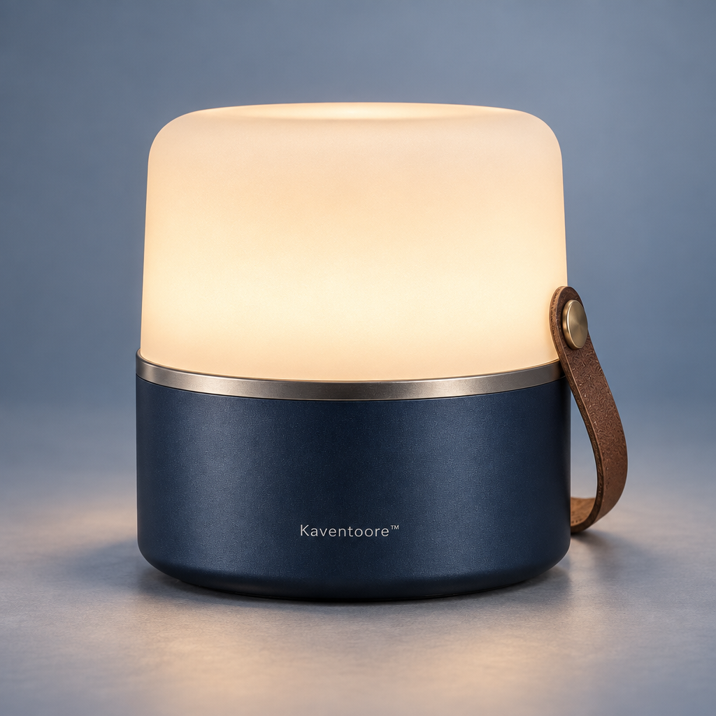 Kaventoore™ TerraGlow Table Lantern
