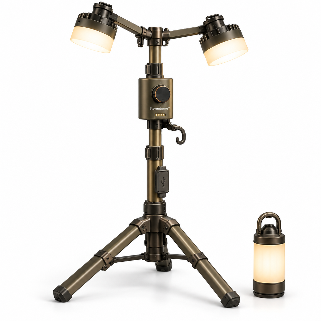 Kaventoore™ NightHaven Modular Camp Light