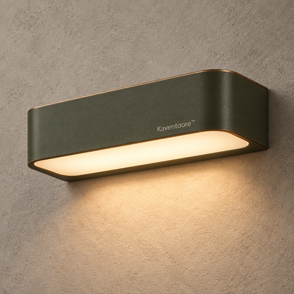 Kaventoore™ LumaWall Outdoor Sconce