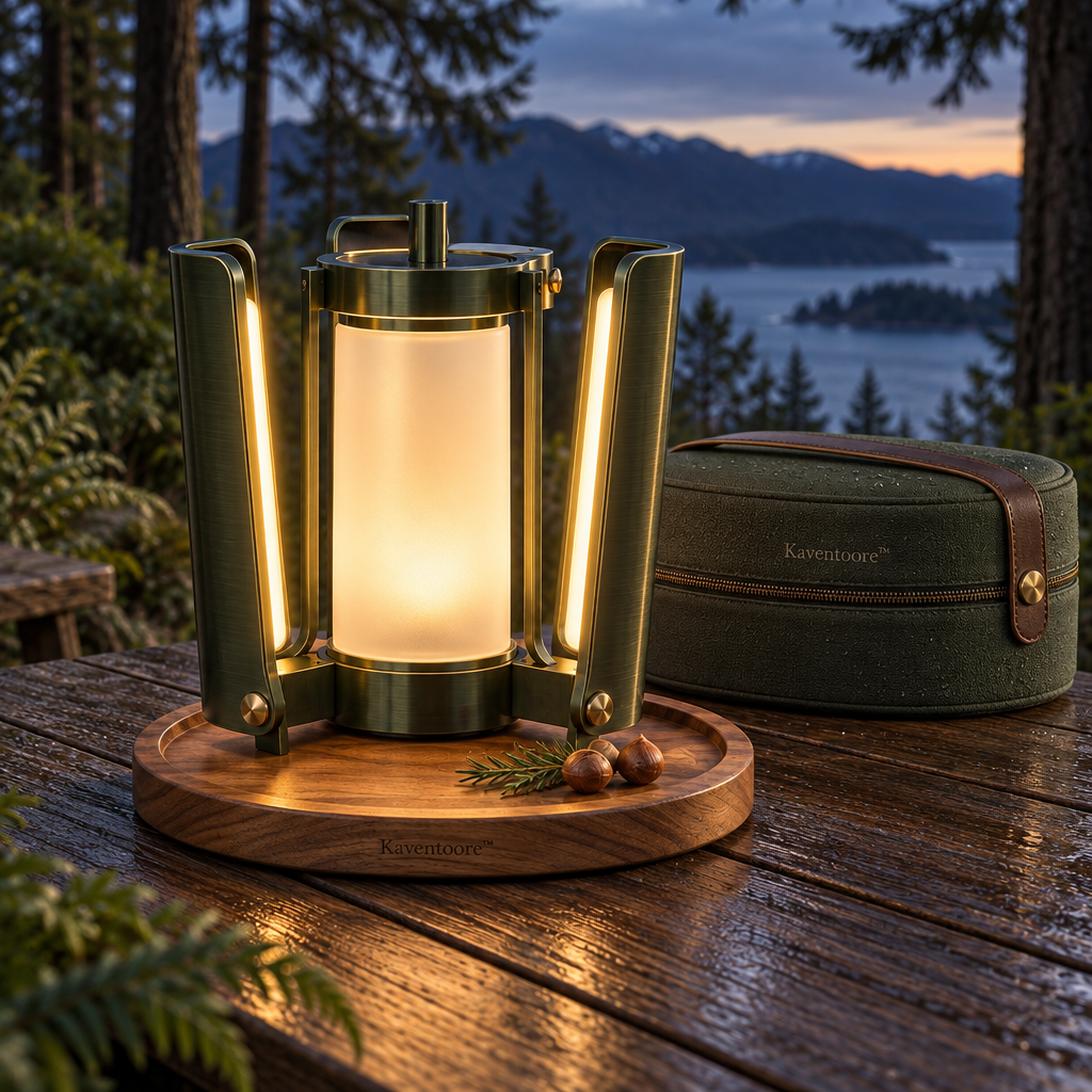 Kaventoore™ Aurelia Ambient Serving Lantern
