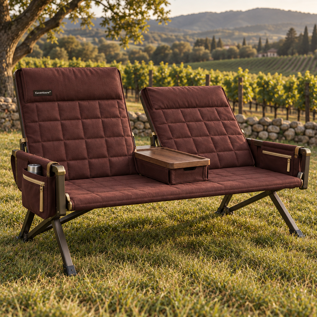 Kaventoore™ Haven Duo Picnic Lounge