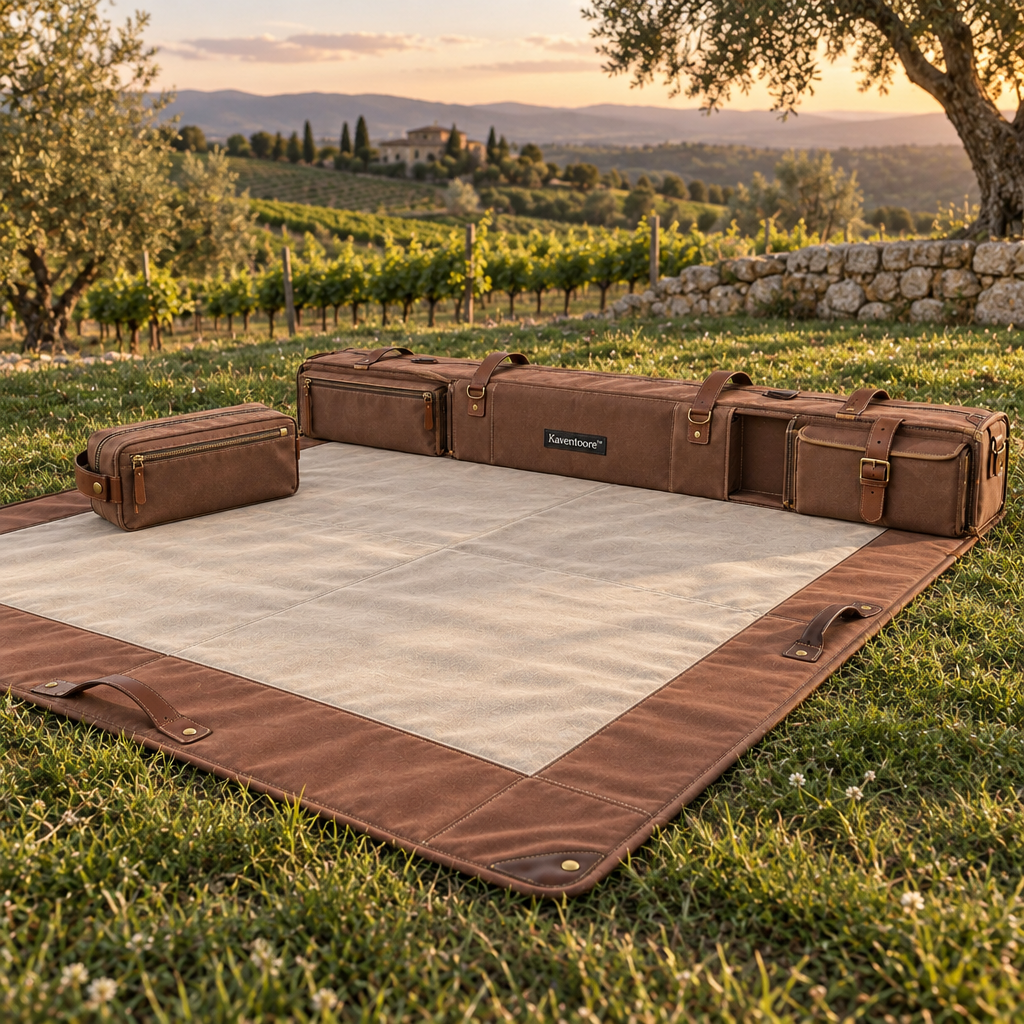 Kaventoore™ TerraFold Modular Picnic Mat