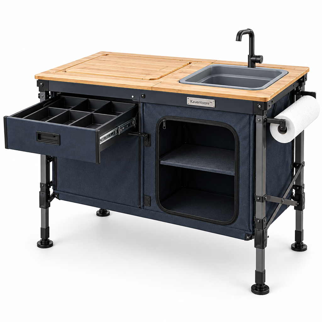 Kaventoore™ RidgeCraft Modular Camp Kitchen