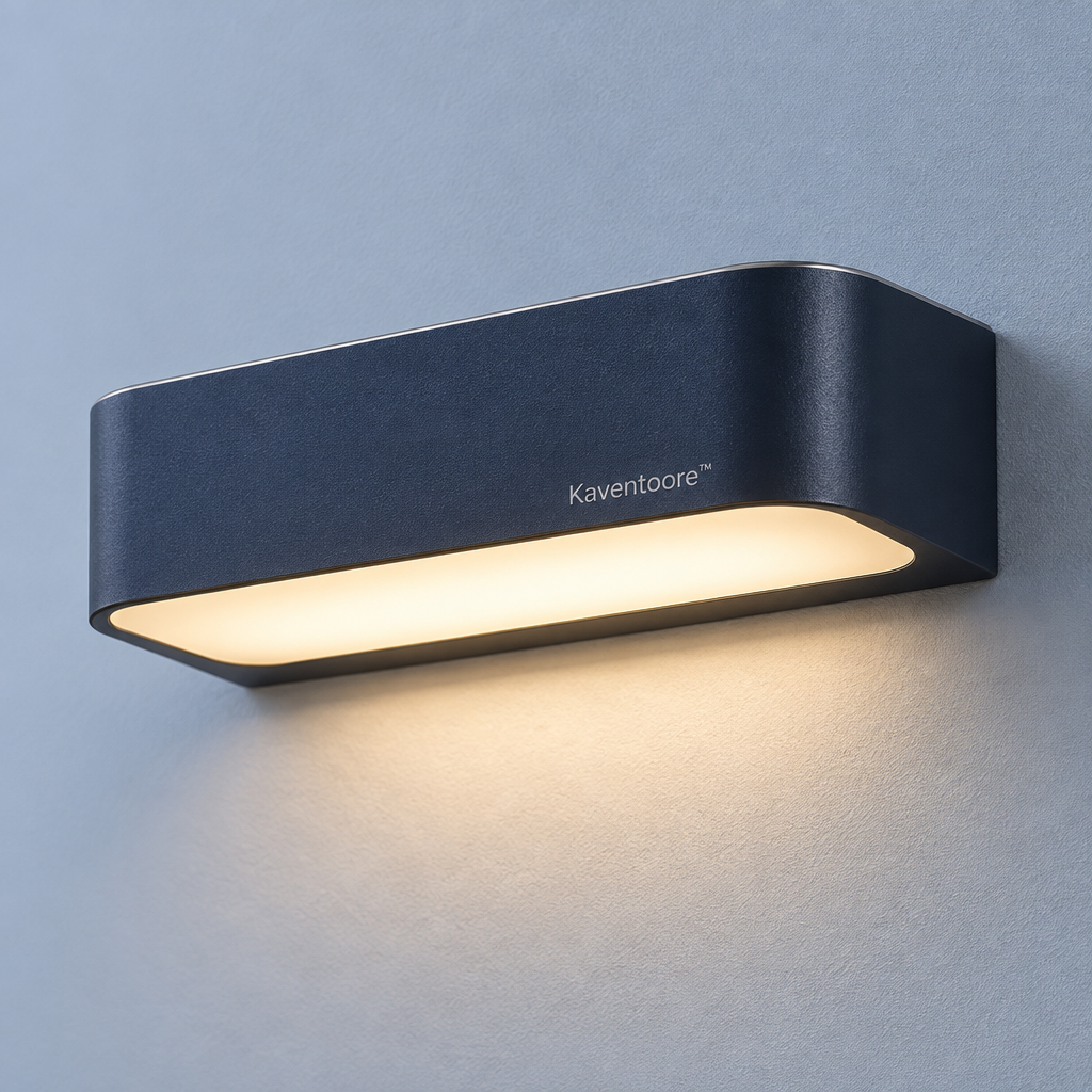 Kaventoore™ LumaWall Outdoor Sconce