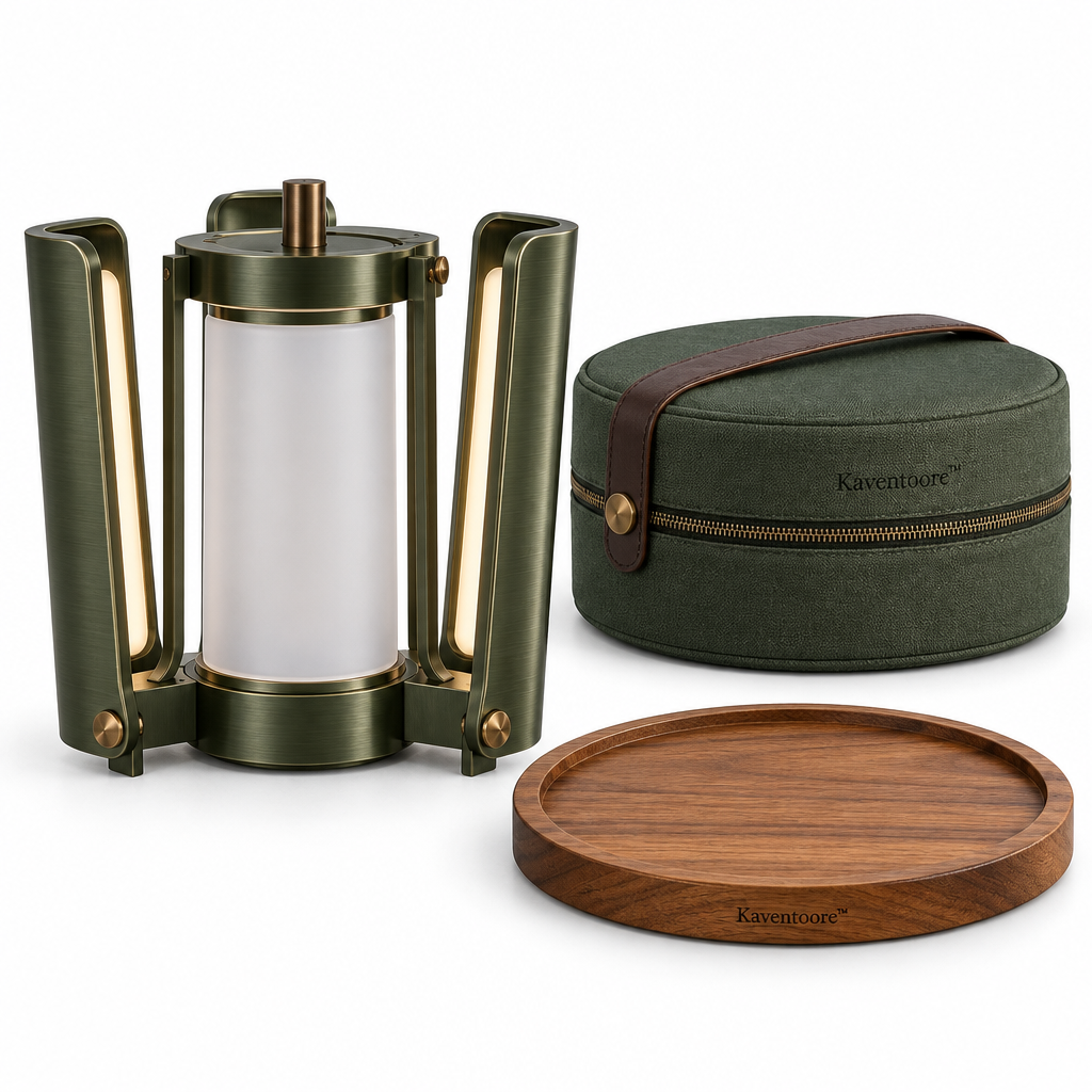Kaventoore™ Aurelia Ambient Serving Lantern