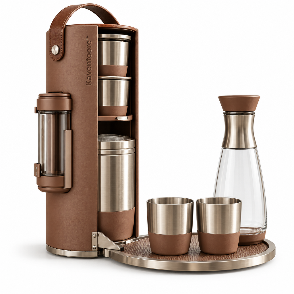 Kaventoore™ Meridian Chilled Beverage Column