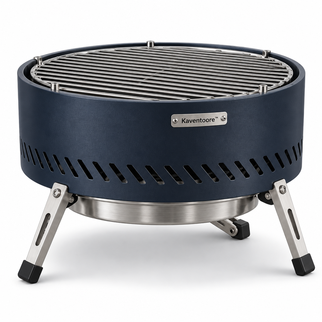 Kaventoore™ EmberCore Smokeless Fire Pit & Grill