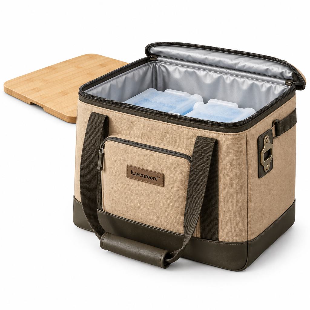 Kaventoore™ TrailReserve Cooler & Serving Station