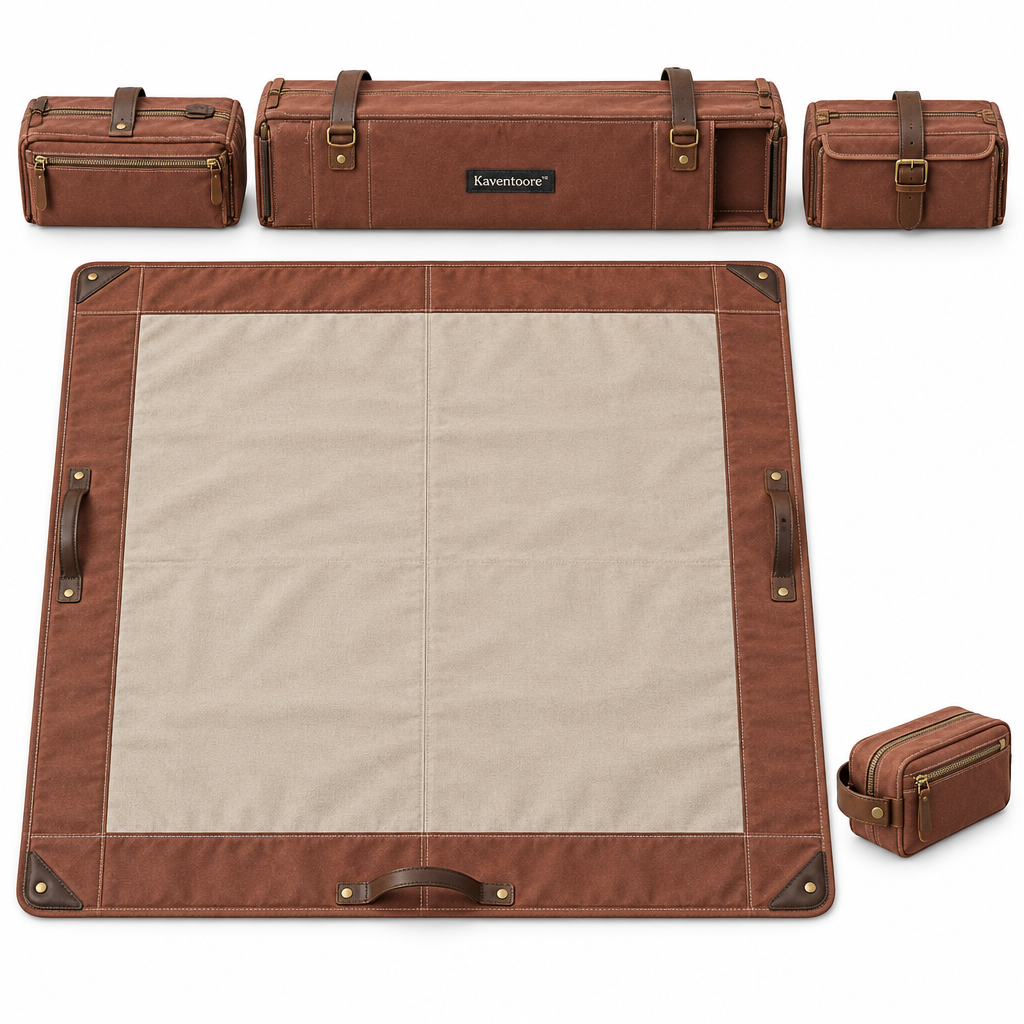 Kaventoore™ TerraFold Modular Picnic Mat