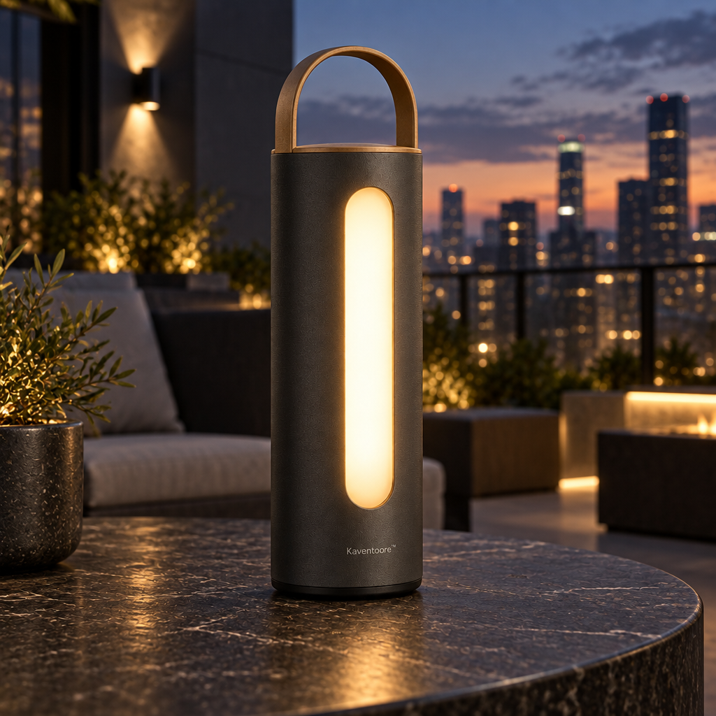 Kaventoore™ SummitCarry Portable Lantern